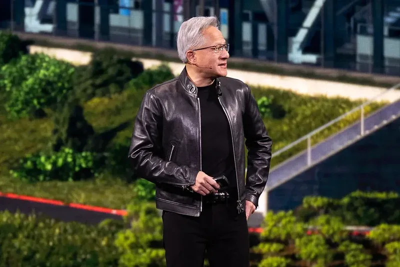 Nvidia lança plataforma para monitorar e conter agentes de inteligência artificial