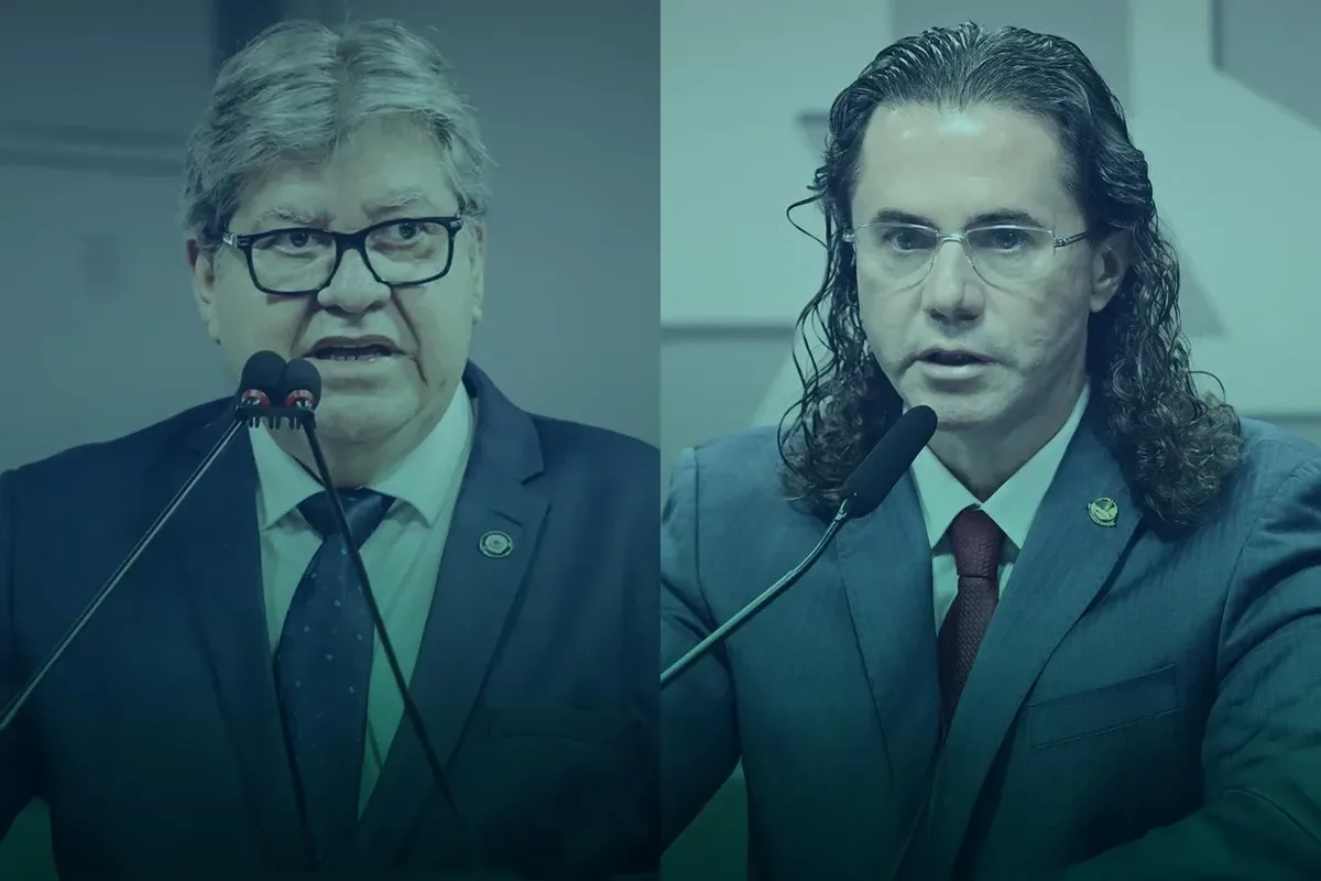 João Azevêdo e Veneziano conquistam vagas da Paraíba no Senado