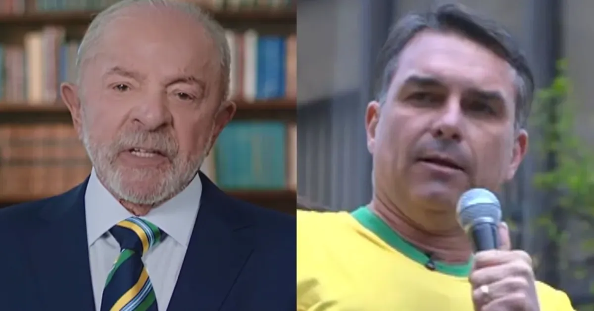 Lula defende soberania no 7 de Setembro, e Flávio critica Moraes