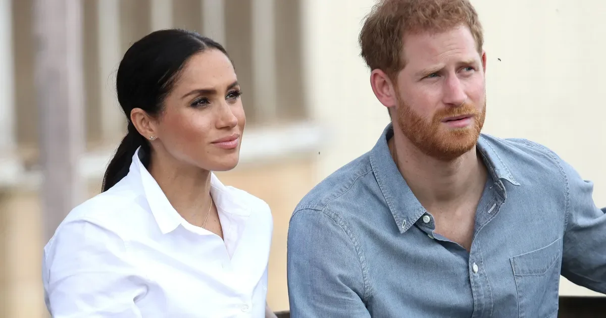 Carta do rei Charles reafirma Harry e Meghan como cidadãos particulares