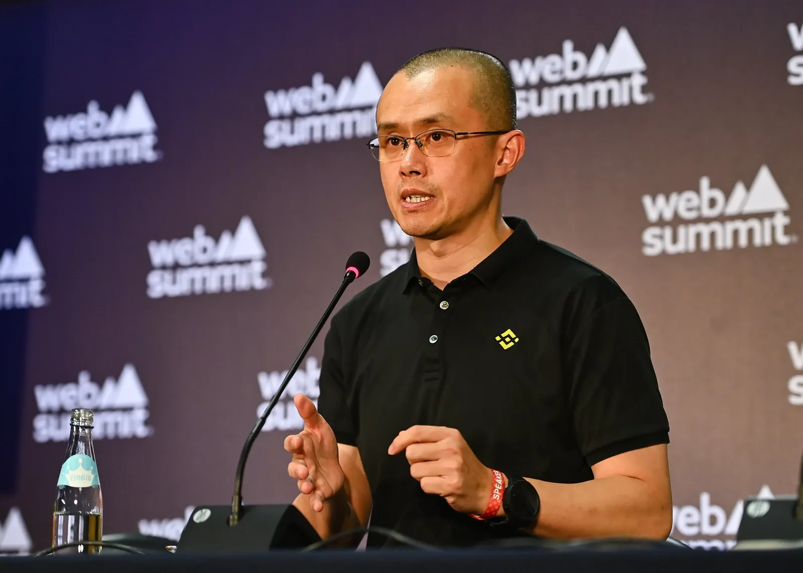 Changpeng Zhao prevê migração de IPOs para a blockchain