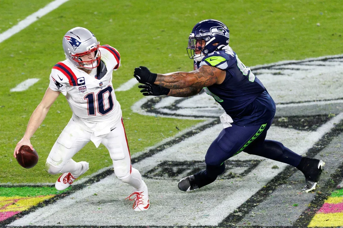 Seahawks e Patriots se enfrentam na abertura da temporada da NFL