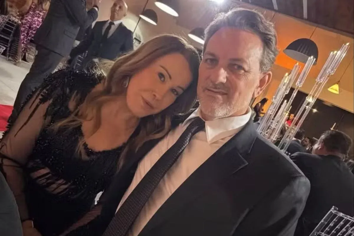 Alessandra Paris diz que ainda é casada com namorado de Zilu Camargo