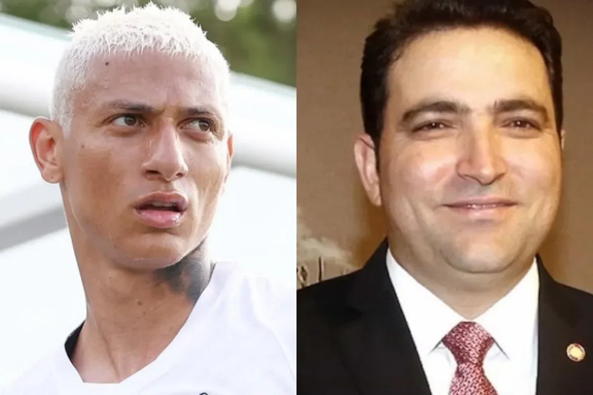 Comentário de Richarlison reacende disputa por mansão em Angra dos Reis