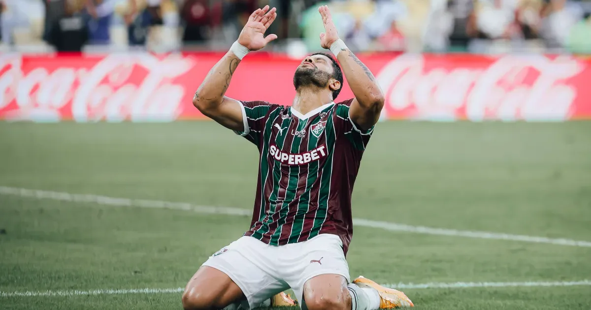 Hulk questiona atuação de Davi Lacerda em vitória do Fluminense sobre o Vasco