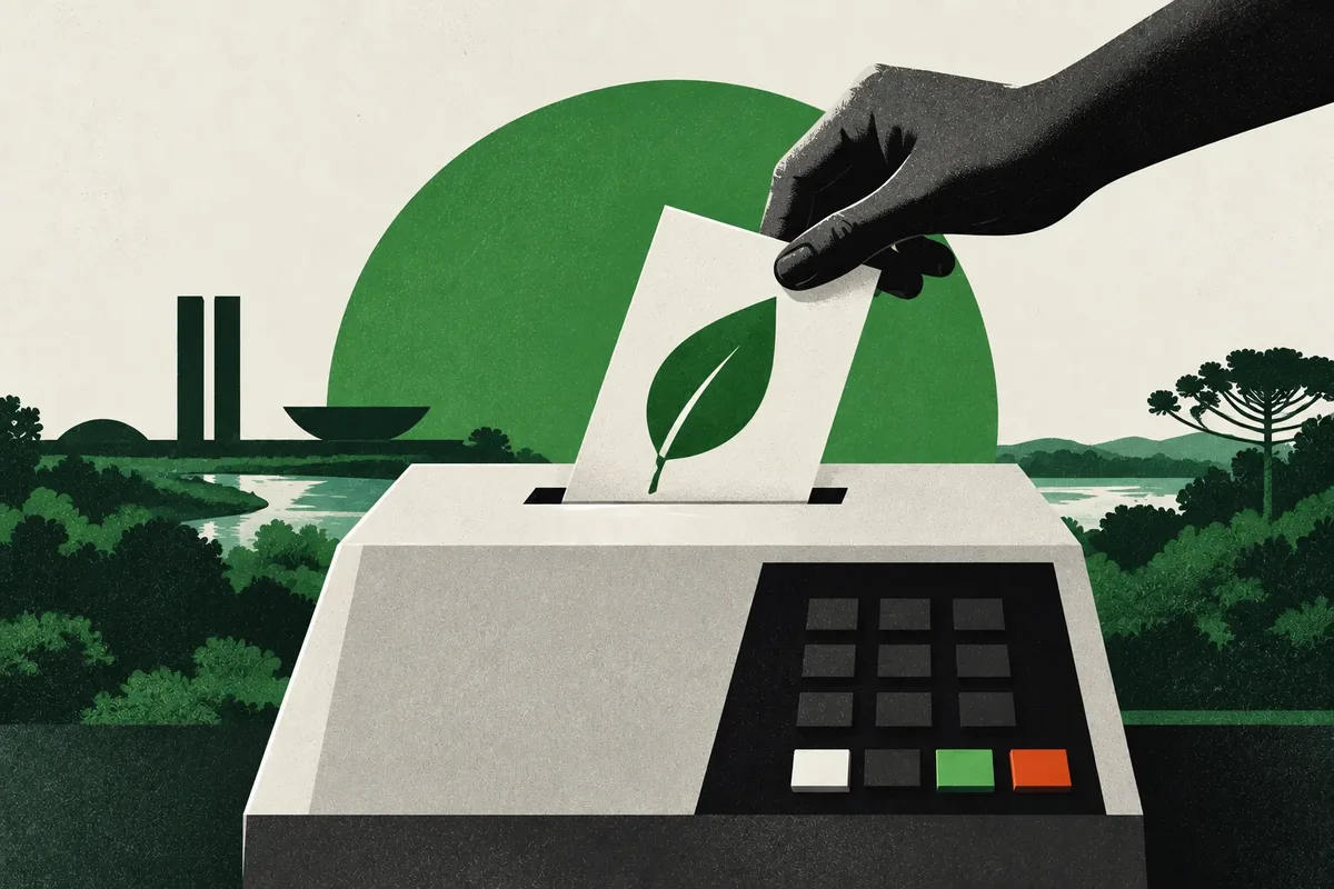 Mudanças climáticas aparecem em 3% das candidaturas monitoradas