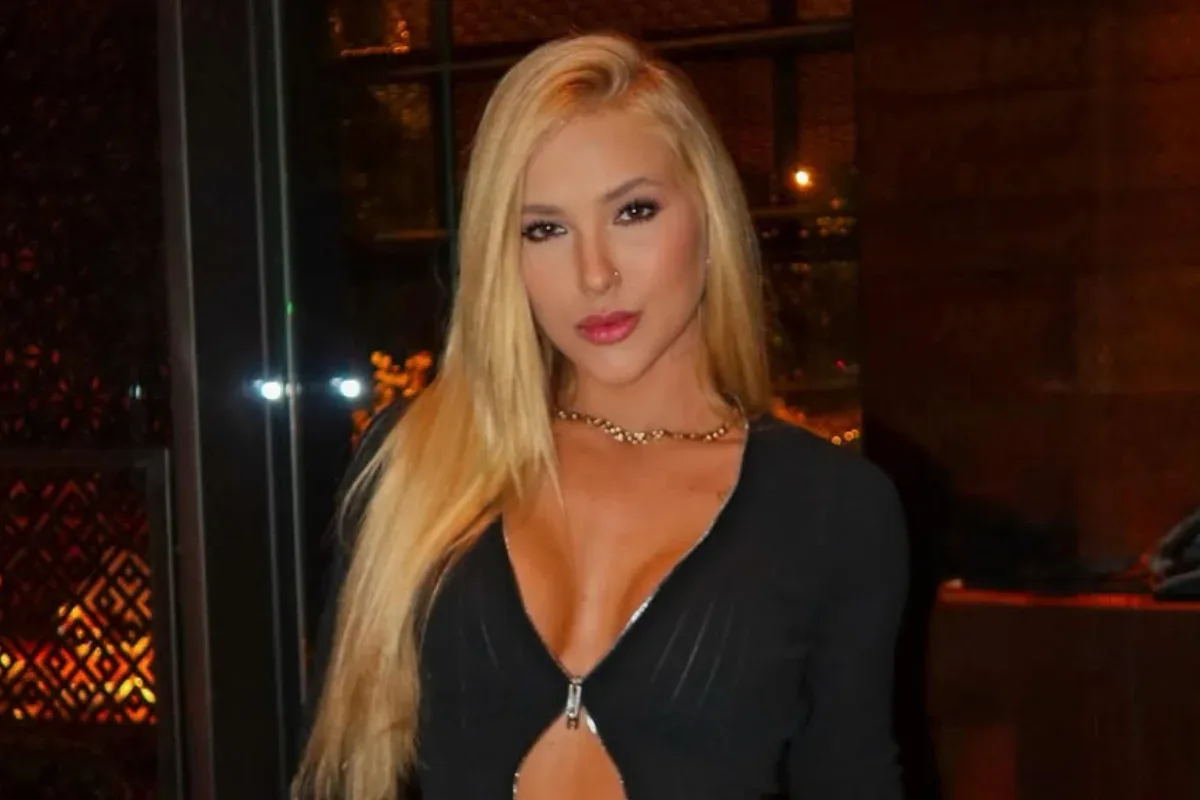 Problema em jatinho faz Virginia Fonseca cancelar ida a jogo de Vini Jr.