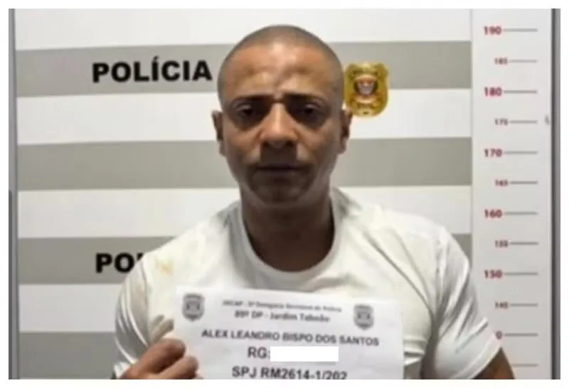 Polícia aponta elo entre ONG de produtora de Dark Horse e suspeito de integrar o PCC