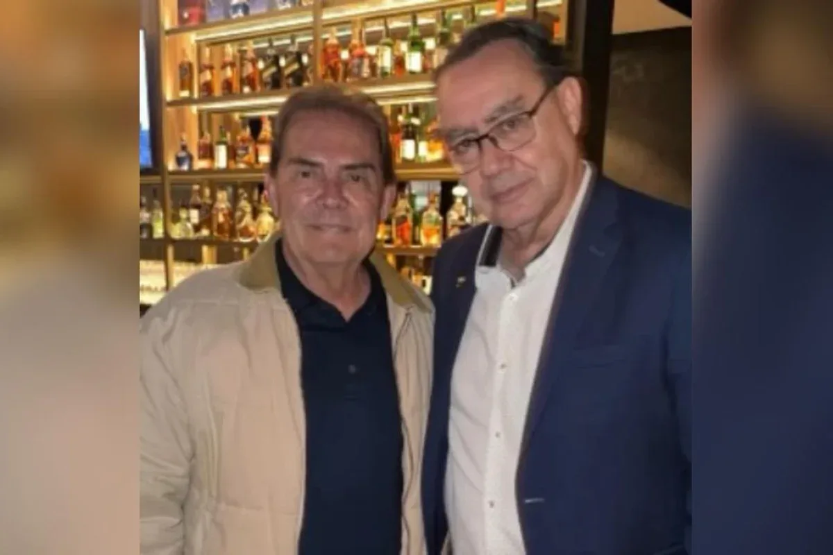 Paulinho da Força anuncia apoio a Augusto Cury na eleição presidencial