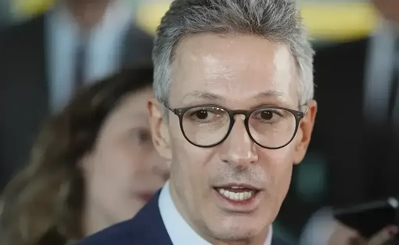 Zema diz querer afastar do STF o que chamou de “frutas podres”