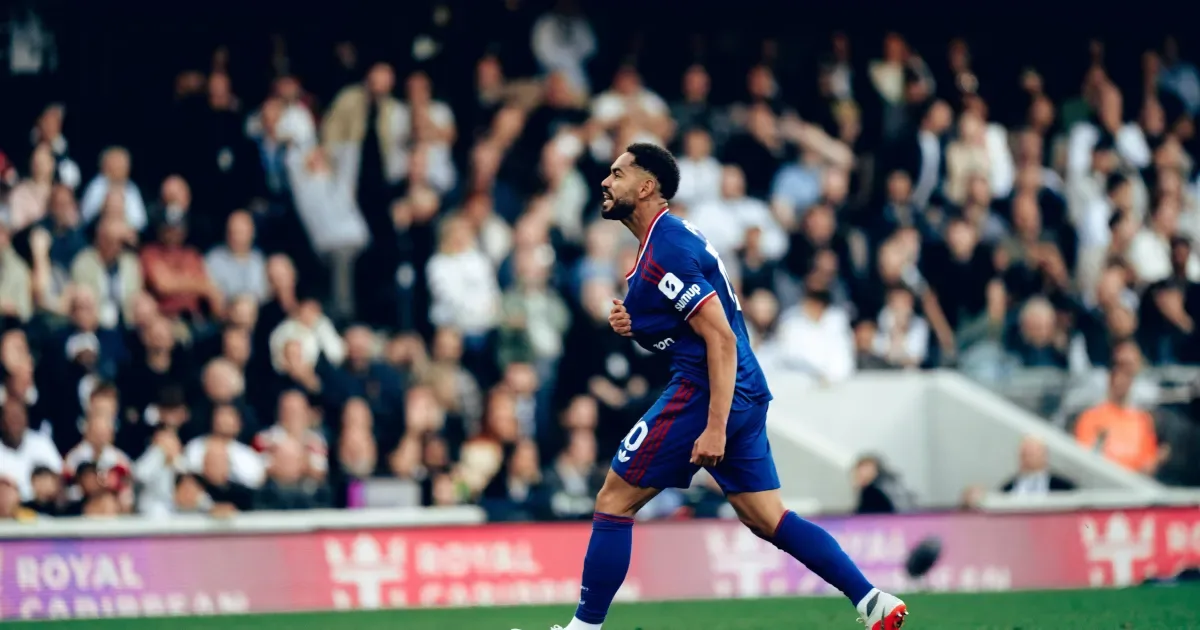Cunha marca no fim, e Manchester United empata com o Fulham
