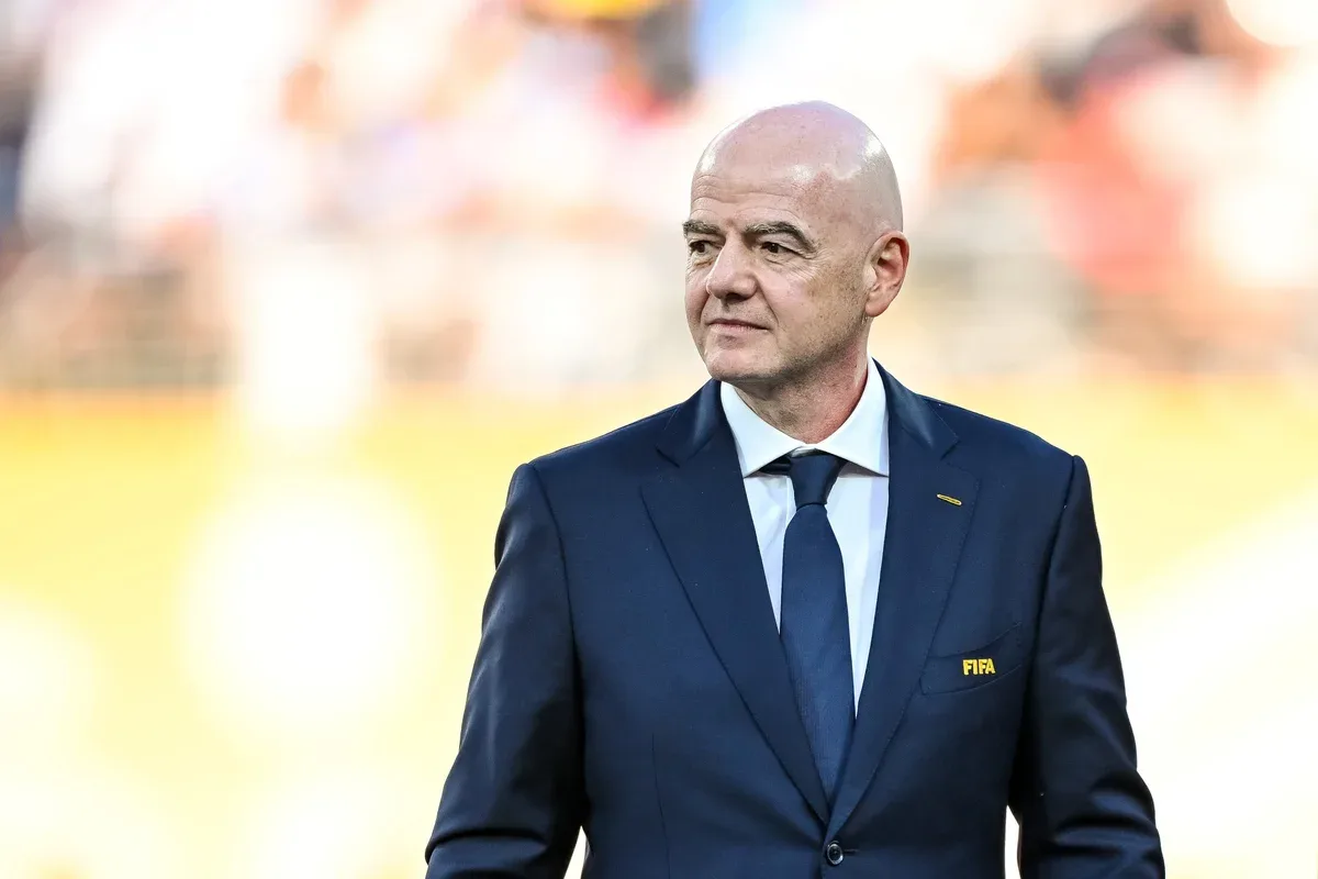 Federação Francesa rompe com apoio à permanência de Infantino na Fifa