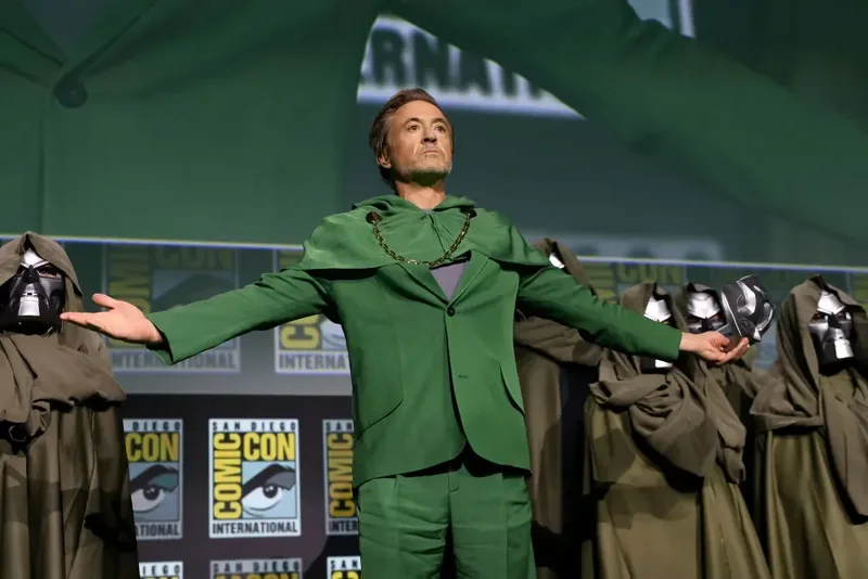 Pré-venda de “Vingadores: Doutor Destino” começa em setembro