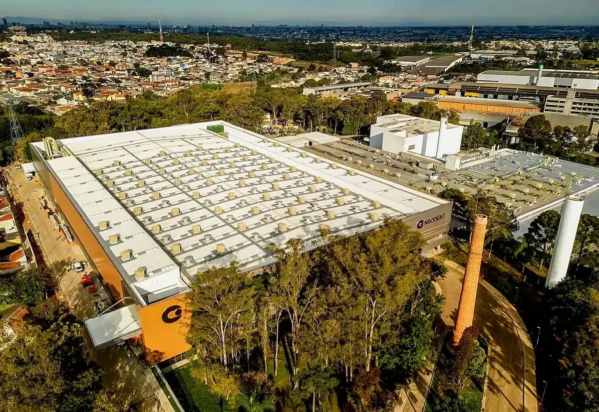 Neodent anuncia investimento de até R$ 2 bilhões em fábrica no Paraná