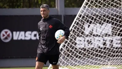 Vasco enfrenta o Santa Fe na Colômbia pelas quartas da Sul-Americana