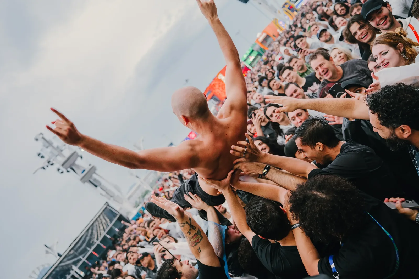 Rock in Rio 2026 terá shows transmitidos de graça neste domingo