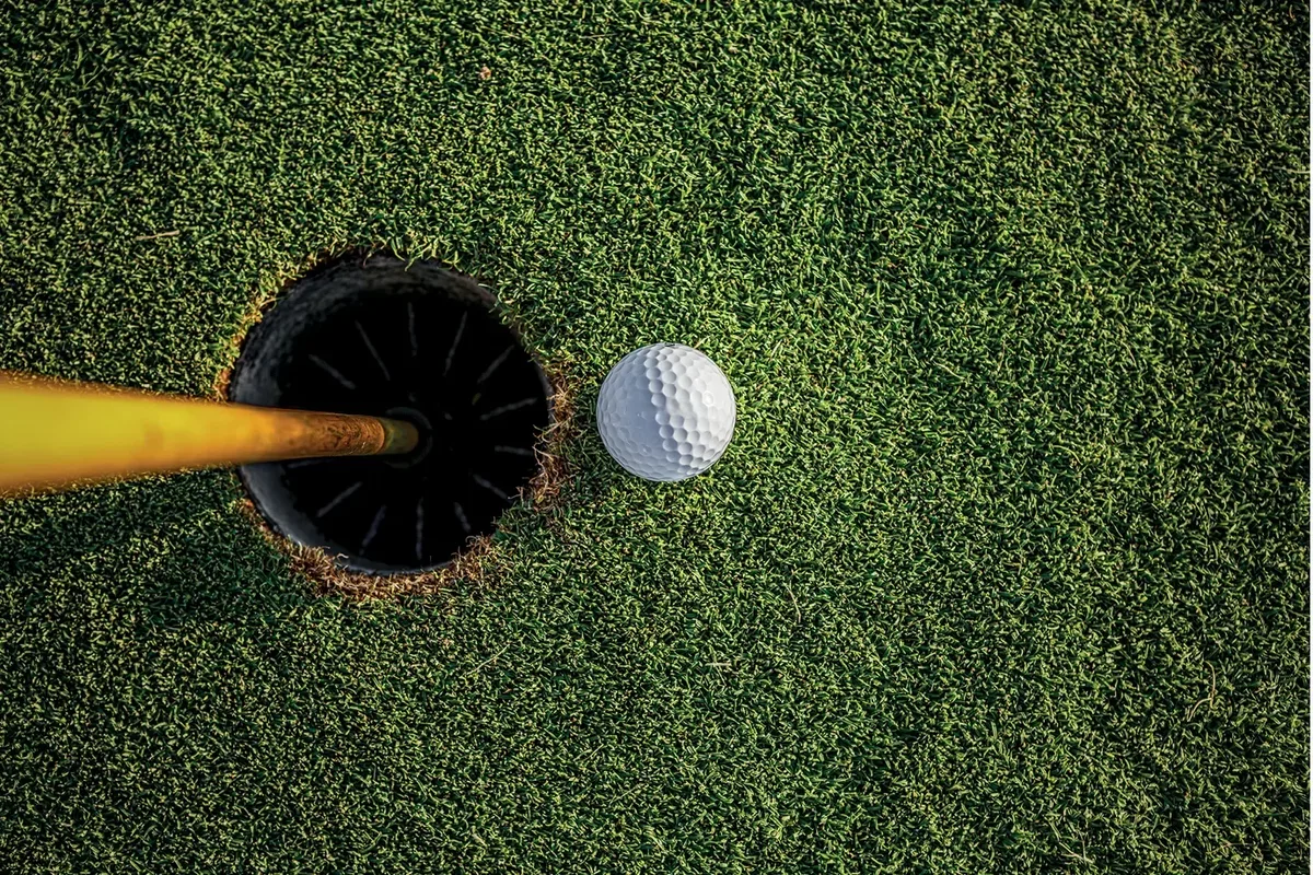 Golfe combina disciplina, foco e relações profissionais, diz análise