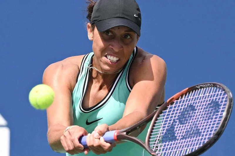 Madison Keys perde vantagem no US Open e se emociona após eliminação