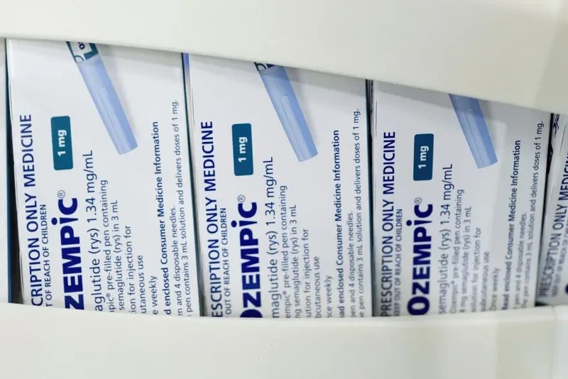 Canetas de semaglutida avançam menos que o esperado no mercado indiano