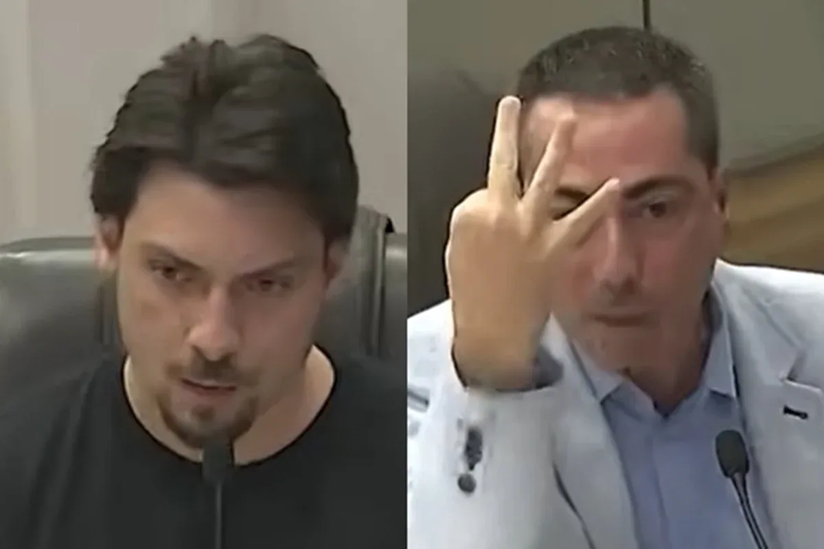 Câmara rejeita abono de faltas de Jair Renan após crítica em plenário