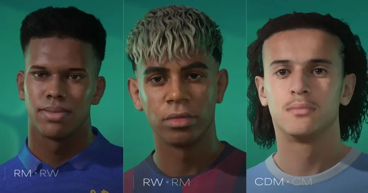 Guia de jovens para montar um elenco forte no Modo Carreira do FC 27