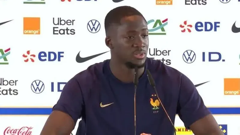 Konaté tem lesão na perna direita e vira desfalque da França