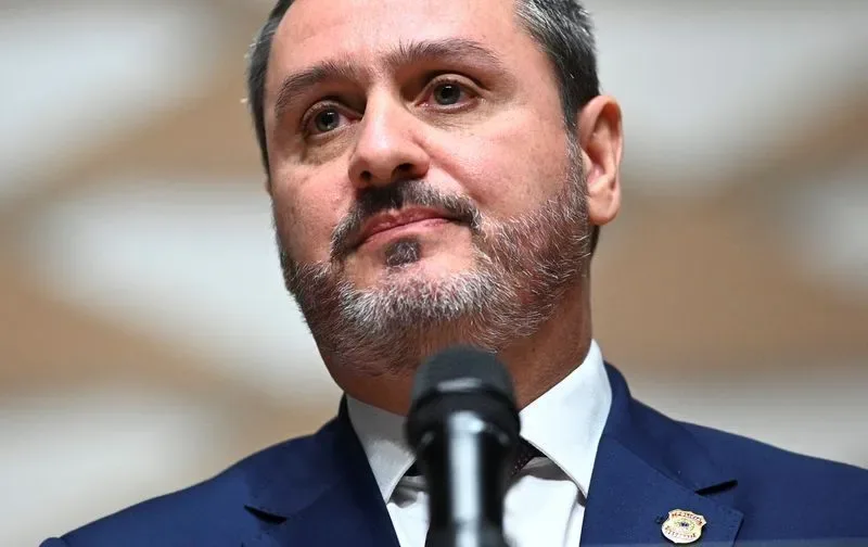 Fux marca sessão virtual do STF sobre afastamento de Andrei Rodrigues