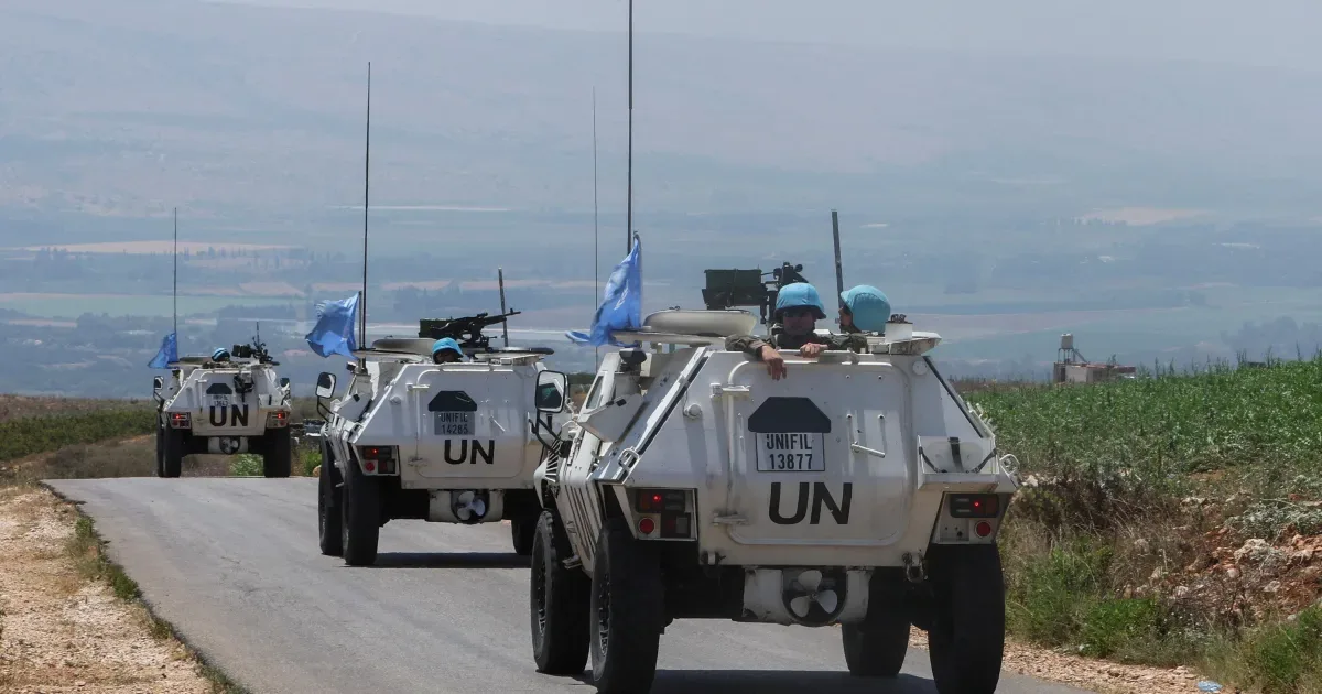 ONU prepara retirada da Unifil do Líbano e alerta para transição