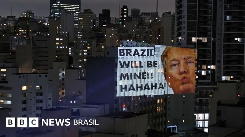 Eleição no Brasil testa influência de Trump sobre a América Latina
