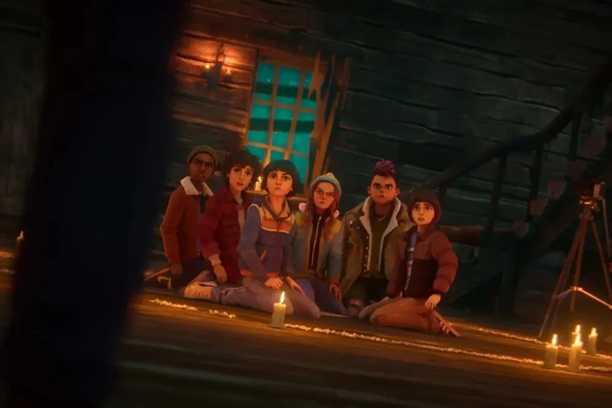 Animação de Stranger Things ganha oito episódios na quinta-feira