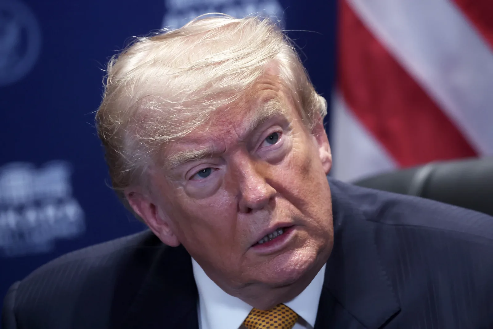Trump anuncia acordo vitalício com Dinamarca sobre segurança da Groenlândia