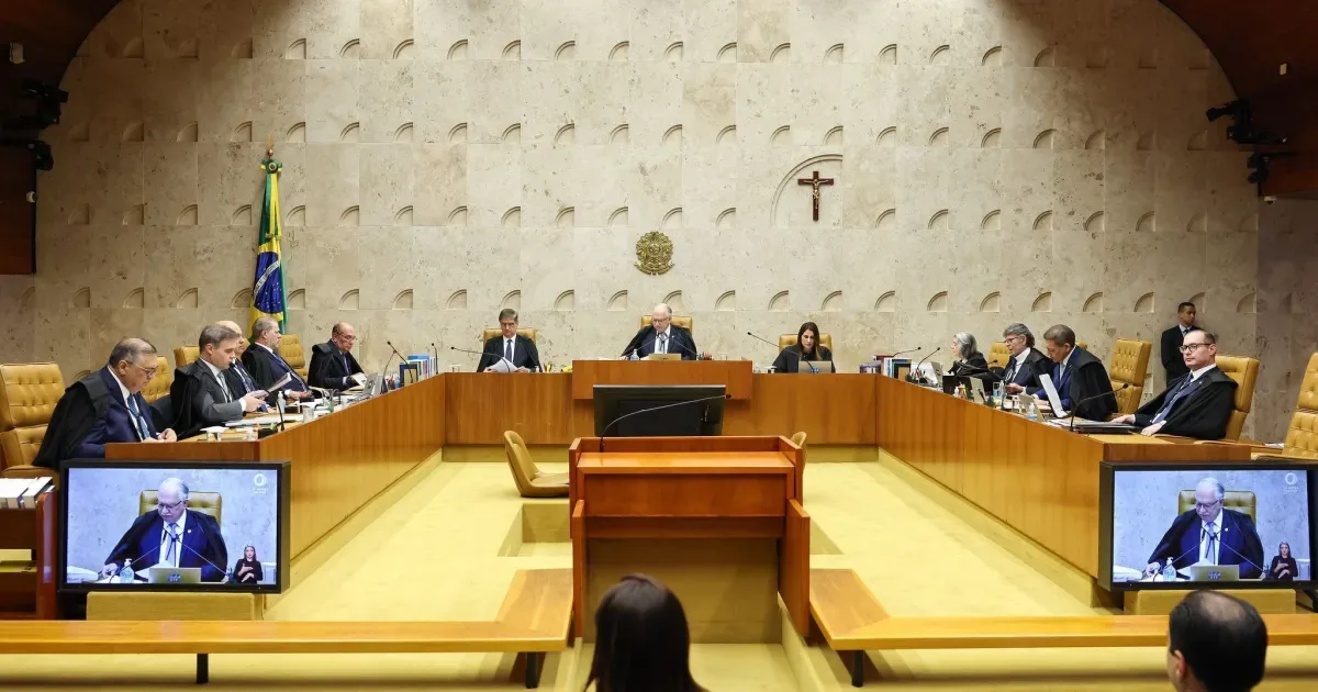 Oposição cobra avanço de pedidos contra Moraes durante julgamento no STF