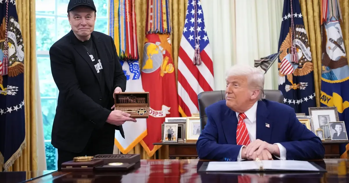 Musk reassume função oficial em projeto do governo Trump sobre guerras