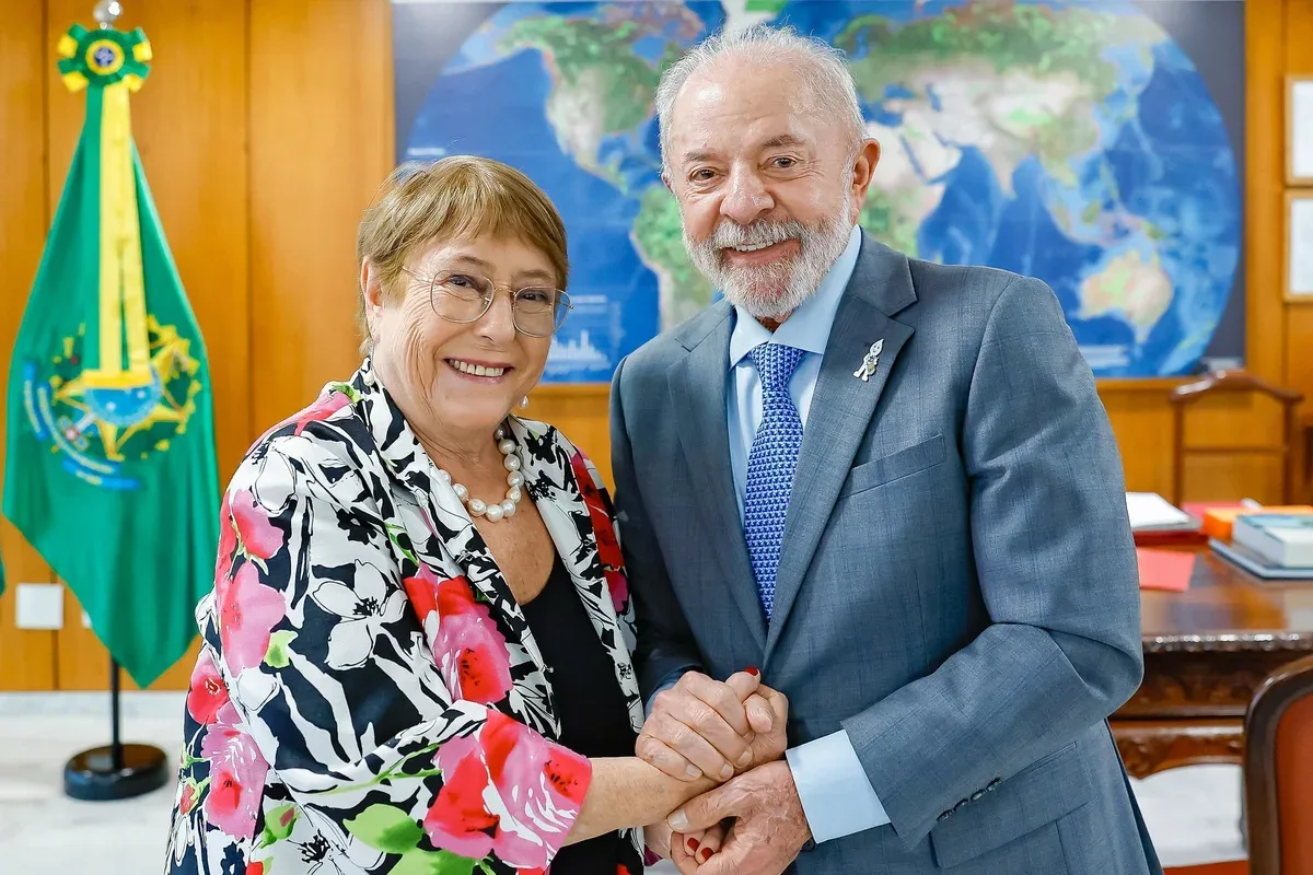 Bachelet deixa corrida pela Secretaria-Geral da ONU após votação no Conselho de Segurança