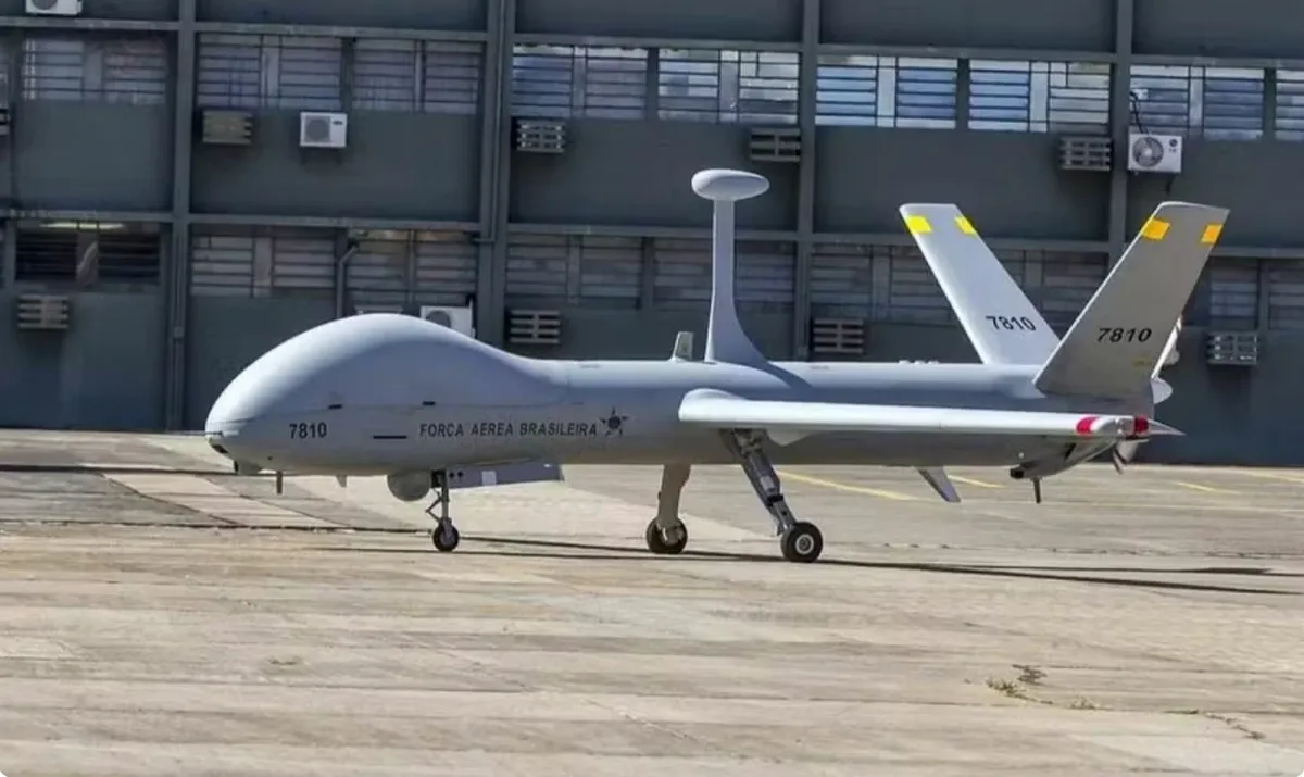 Estudo aponta atraso dos EUA na adaptação militar ao uso de drones