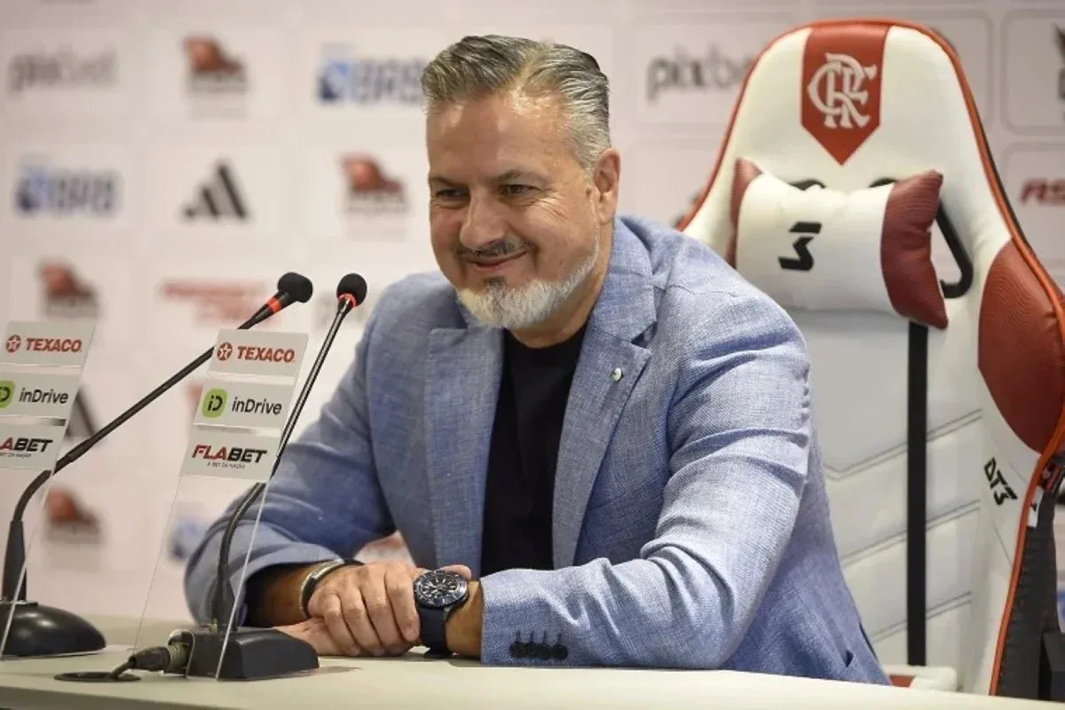 José Boto cita Prestianni entre jogadores que teriam espaço no Flamengo