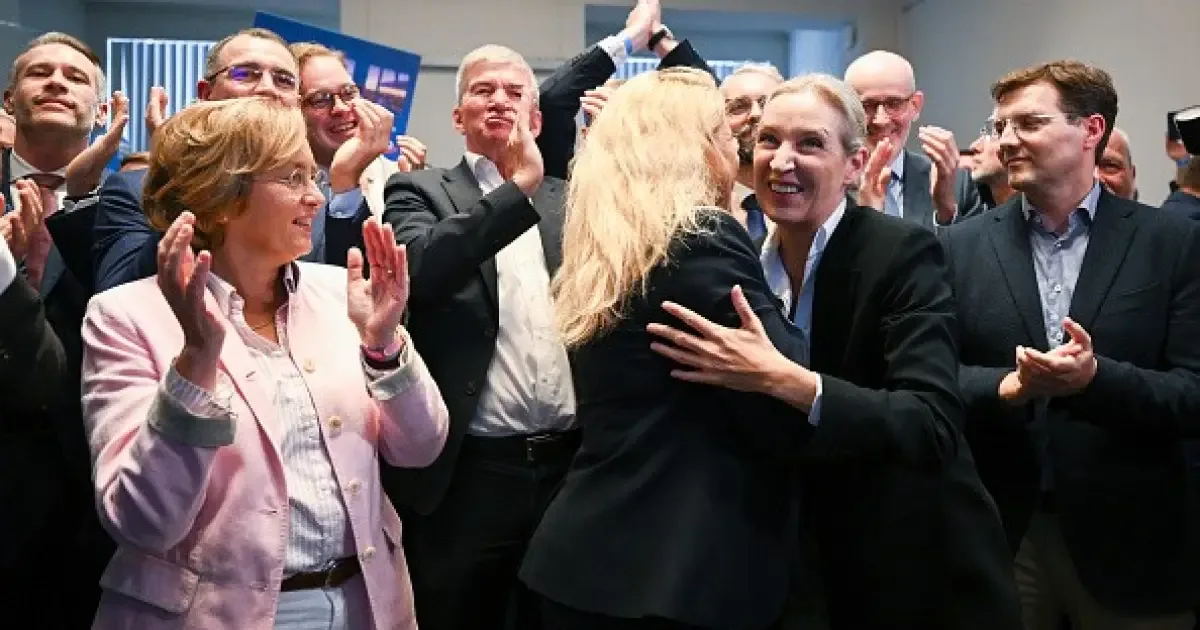 AfD amplia força eleitoral e pressiona chanceler alemão Friedrich Merz