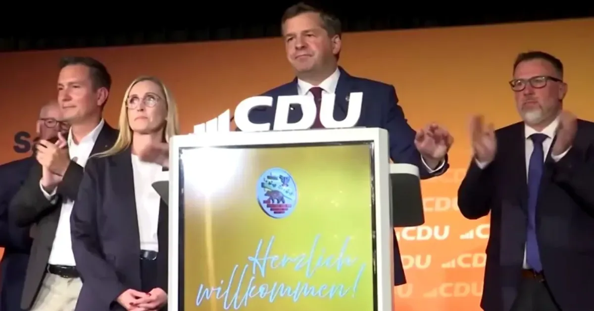 AfD vence eleição na Saxônia-Anhalt e recebe reconhecimento da CDU