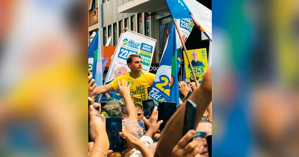 Voto indeciso desafia Lula e Flávio em estados com disputa apertada