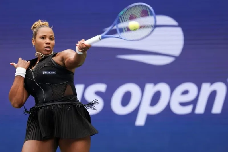 Townsend deixa US Open confiante após derrota para Sabalenka
