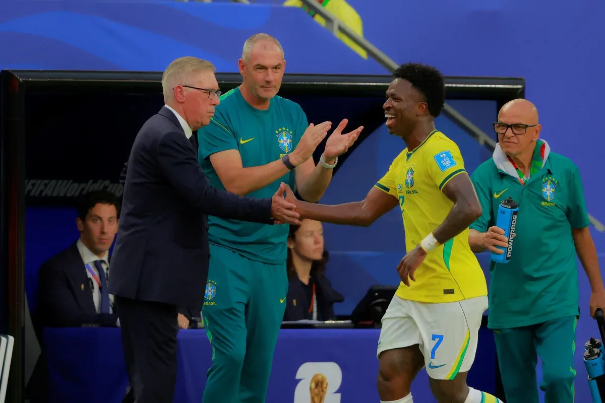 Seleção Brasileira começa a se apresentar para três amistosos da Data Fifa