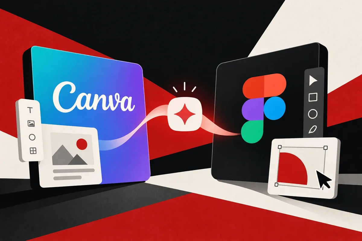 Canva e Figma ampliam uso de IA sem tirar direção das mãos do designer
