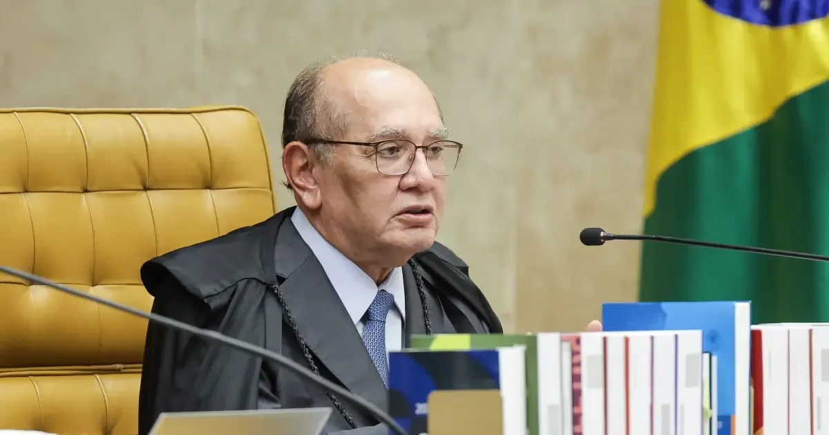 Gilmar Mendes pede análise no plenário sobre afastamento de diretor da PF