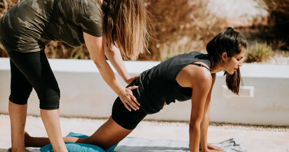 Fisioterapia preventiva ajuda a preservar força, mobilidade e equilíbrio