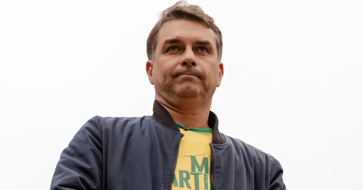 Pesquisa mostra disputa apertada entre Flávio Bolsonaro e Lula no segundo turno