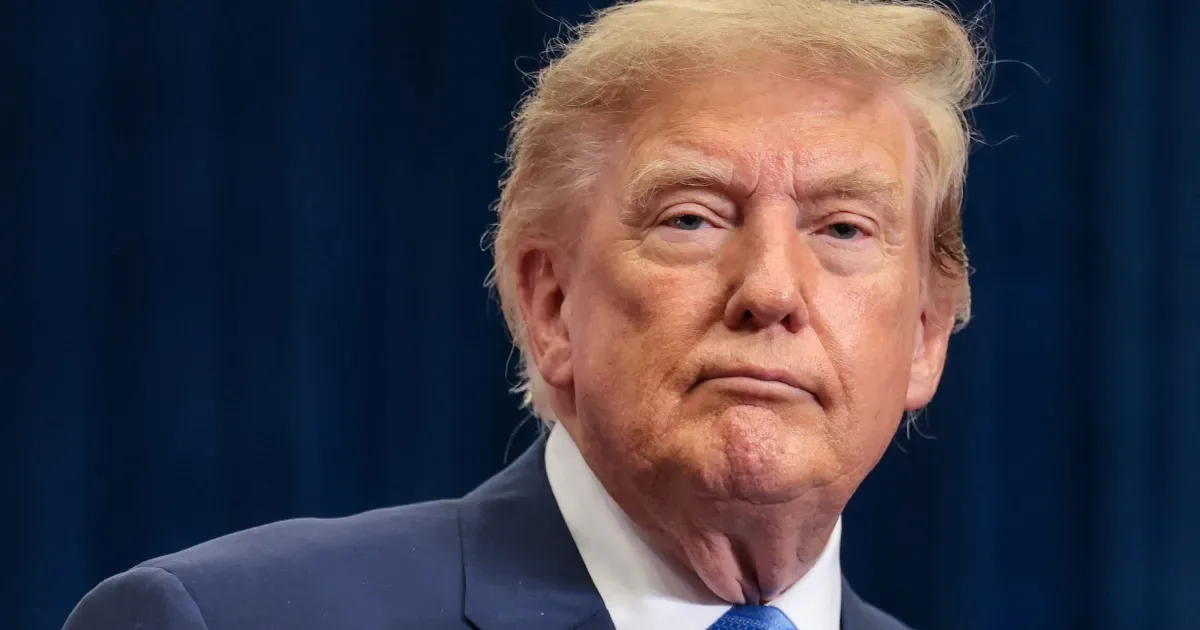 Trump prevê desistência do Irã, mas diz não saber quando isso ocorrerá