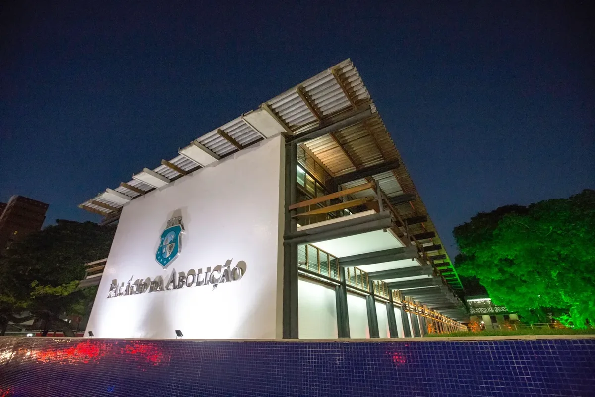 Oito candidatos disputam o Governo do Ceará em 2026
