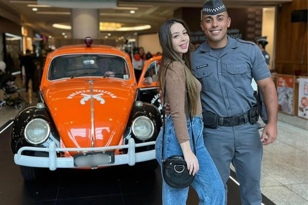 Prisão de soldado da PM após morte da esposa leva caso a perícias em Embu
