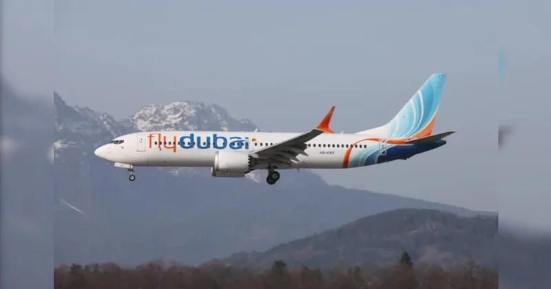 Passageiro ferido após ataque em voo da Flydubai é hospitalizado em Israel