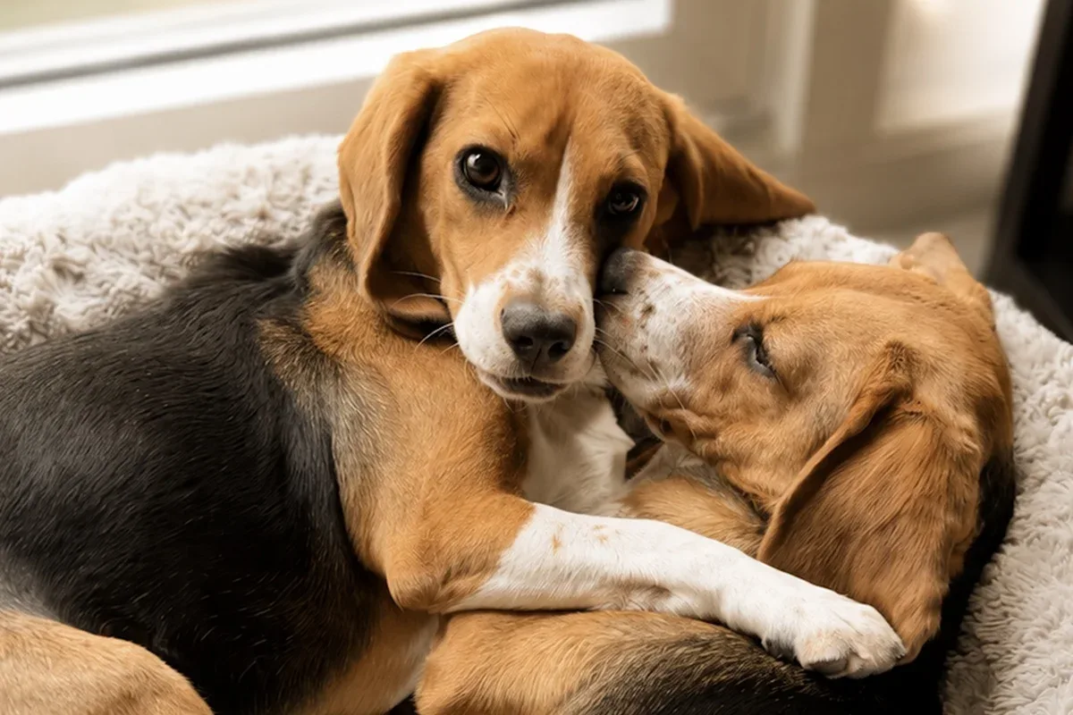 Cães editados por CRISPR não produzem principal alérgeno canino